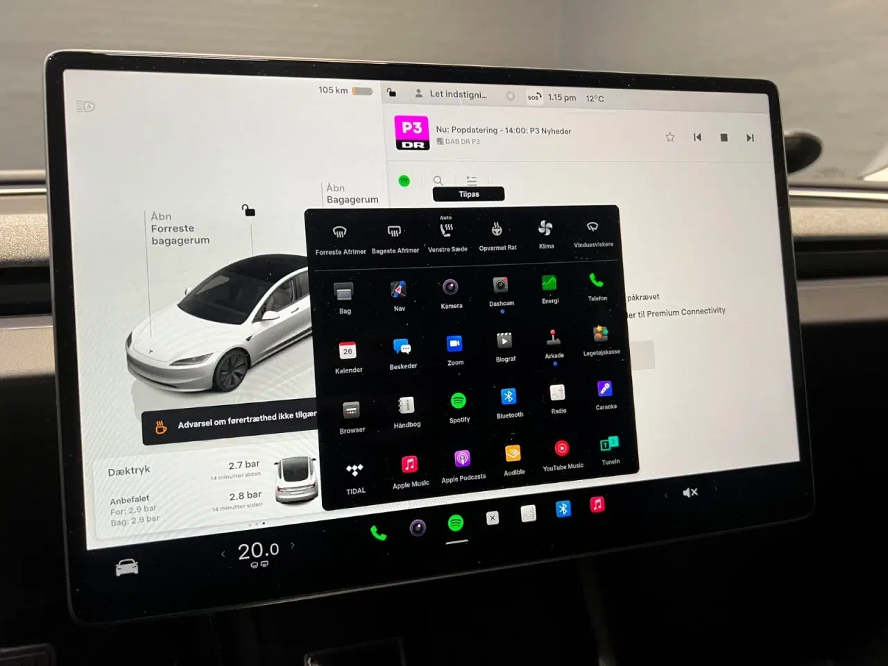 Billede 15 - Tesla Model 3 Long Range AWD