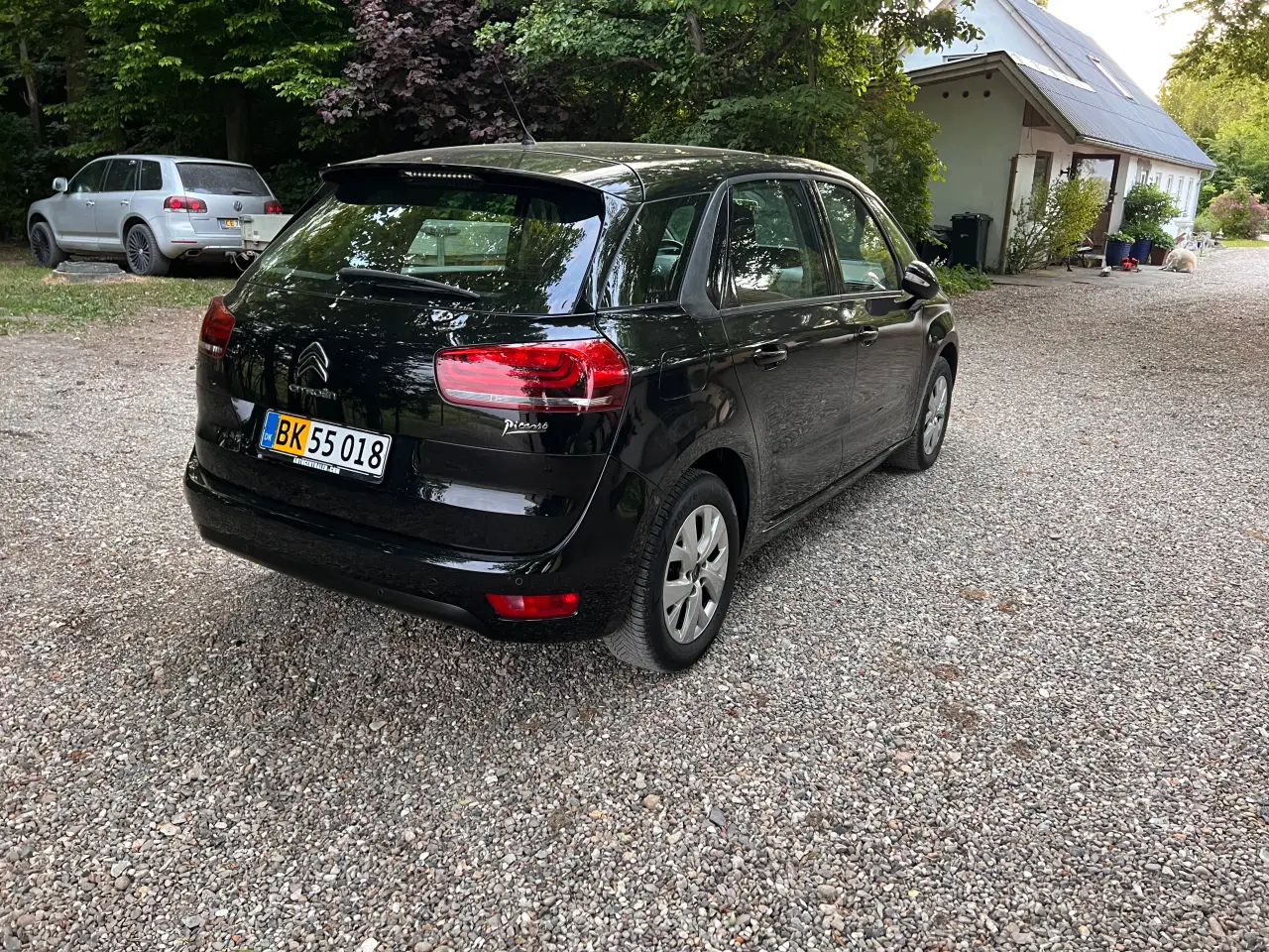 Billede 4 - Citroen c4 Picasso van 6/2017