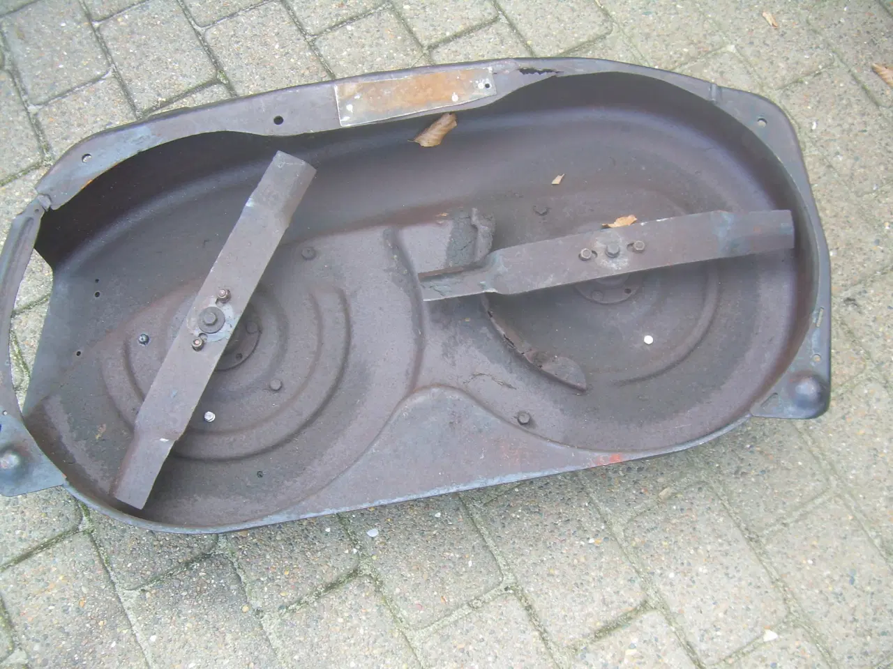 Billede 1 - Klipper Bord