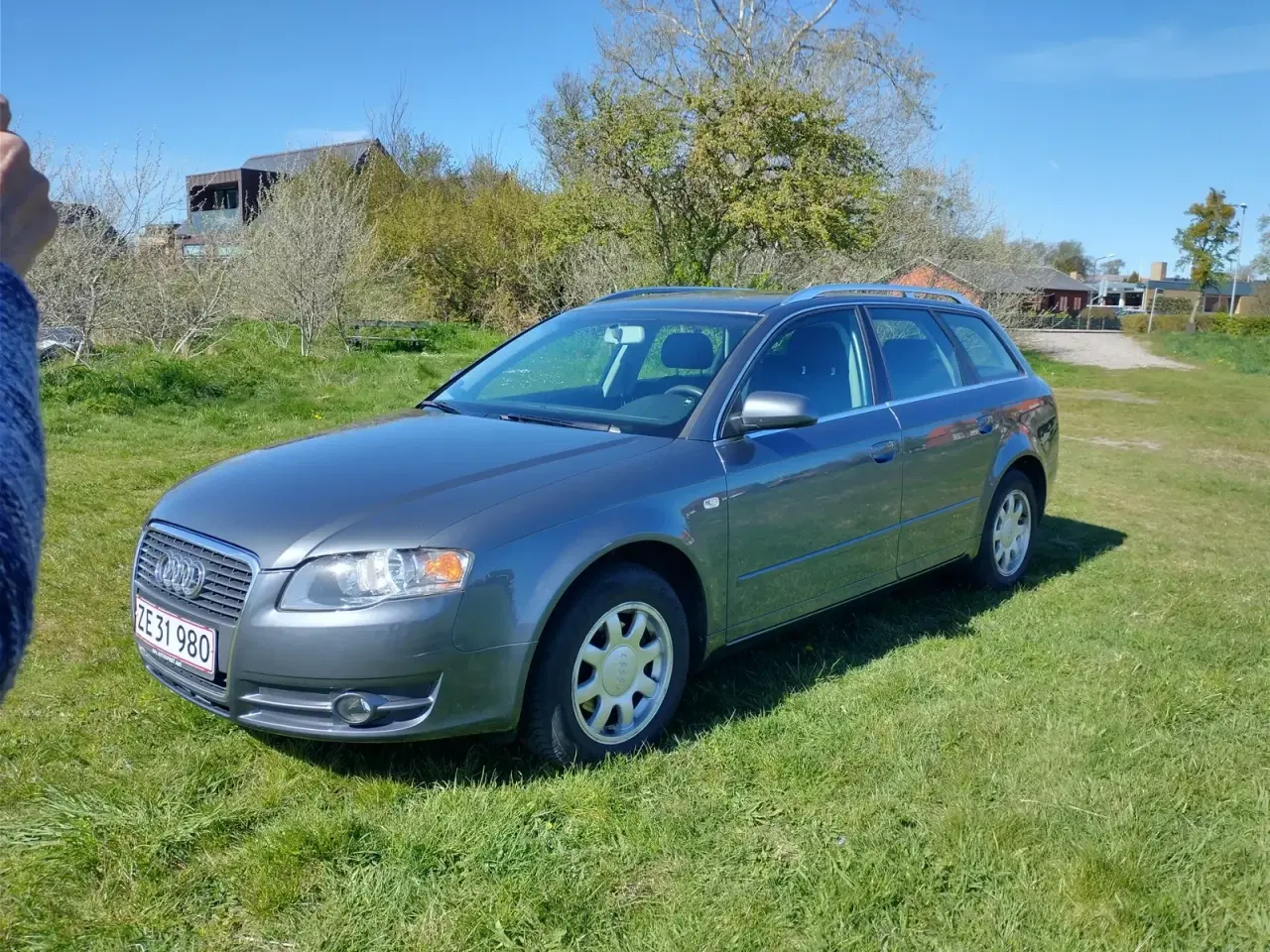 Billede 1 - Audi A4 1,6 Avant