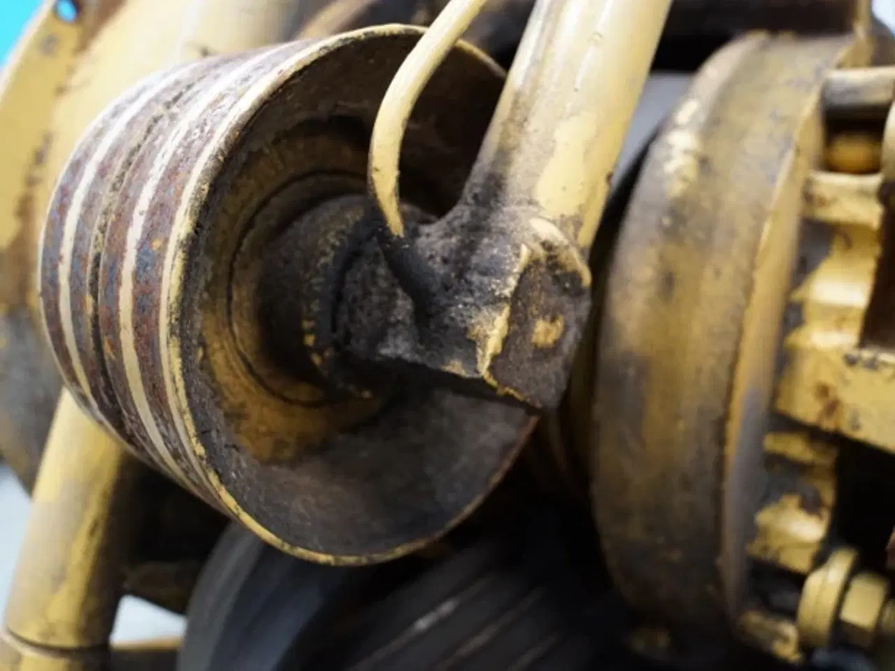 Billede 8 - New Holland TF46 Hydrostatpumpe 80750687