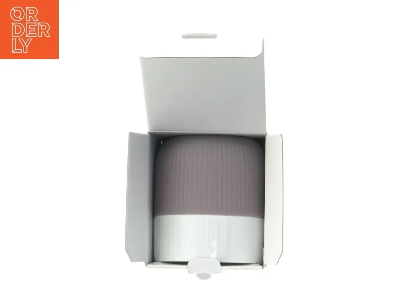 Billede 2 - Fluted Contrast Krus fra Royal Copenhagen (str. Ø. 9,5 cm. længde, 9,5 cm)