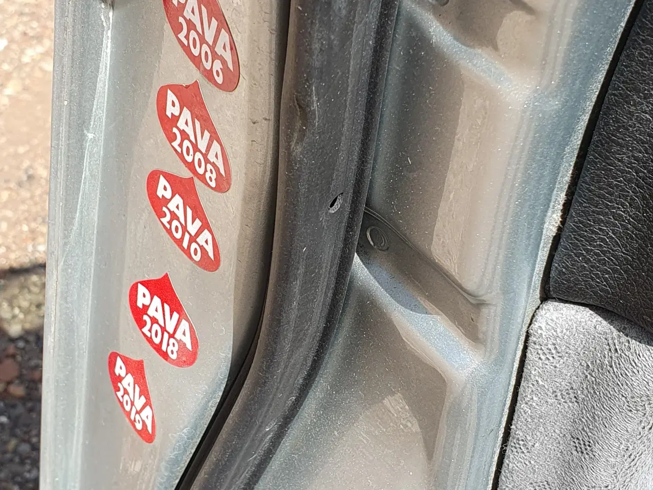 Billede 4 - Mazda 6 benzin 2,0 Årgang 2004