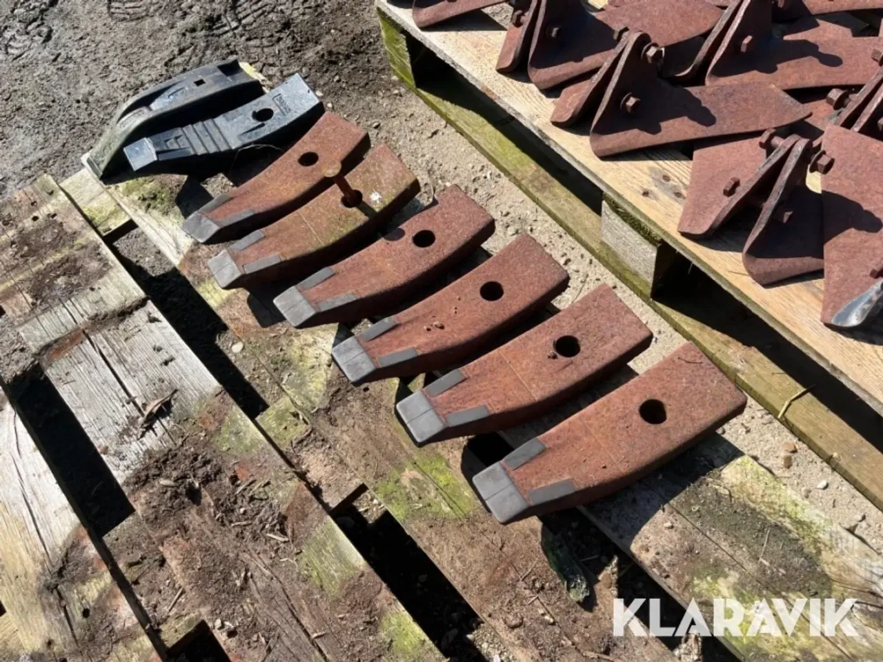 Billede 9 - Sliddele