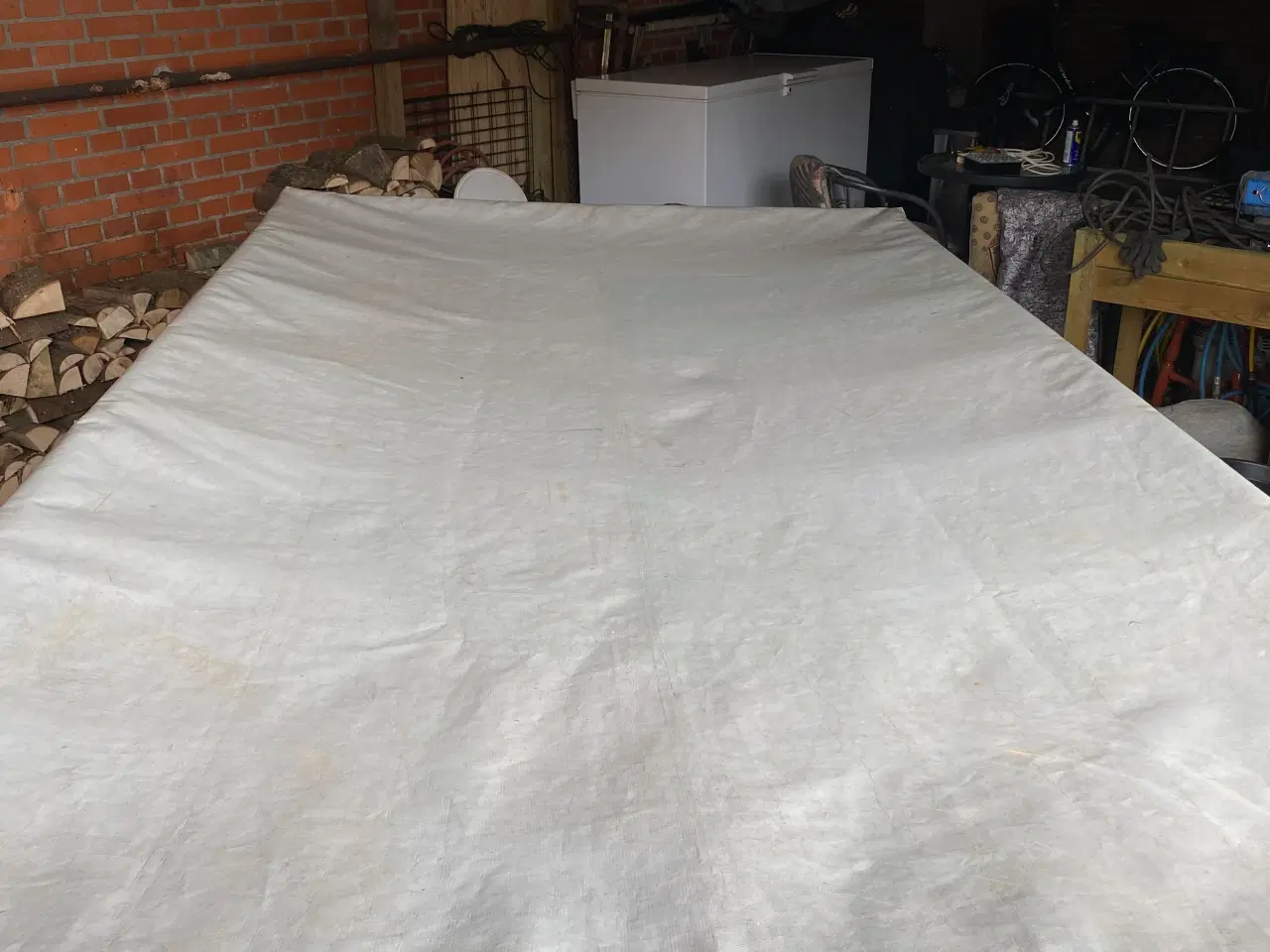 Billede 1 - Buggitrailer sælges