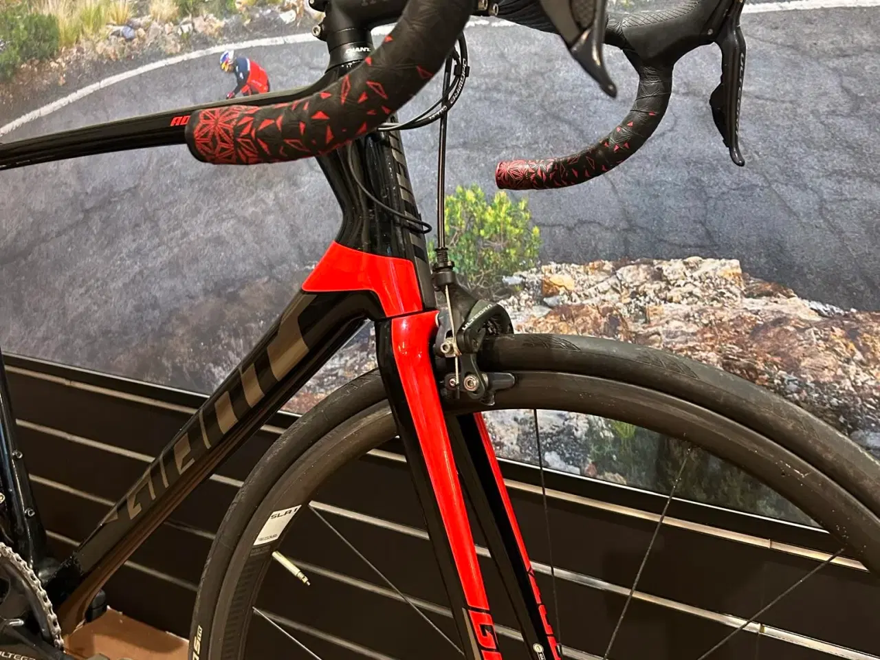 Billede 2 - Giant TCR Advanced SLR PRO 0 DI2