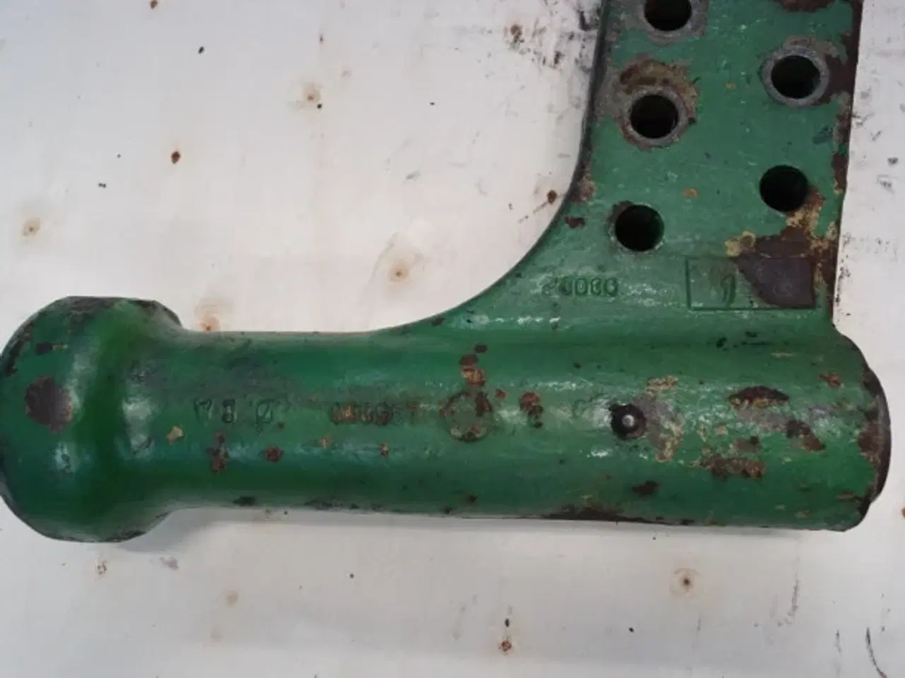 Billede 14 - John Deere 3040 Foraksel AL31297 