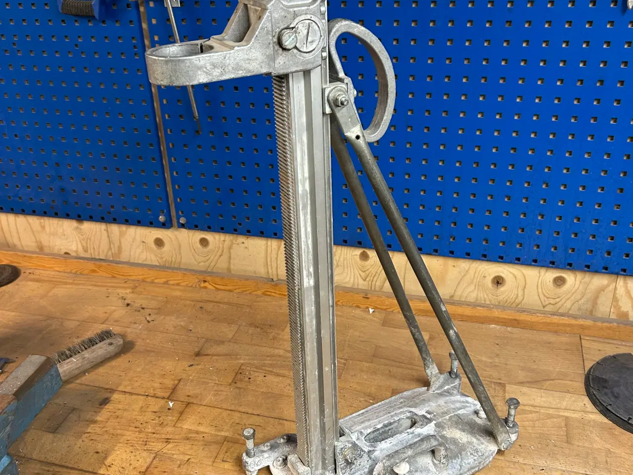 Billede 3 - Stativ/stander til Kerneboremaskine