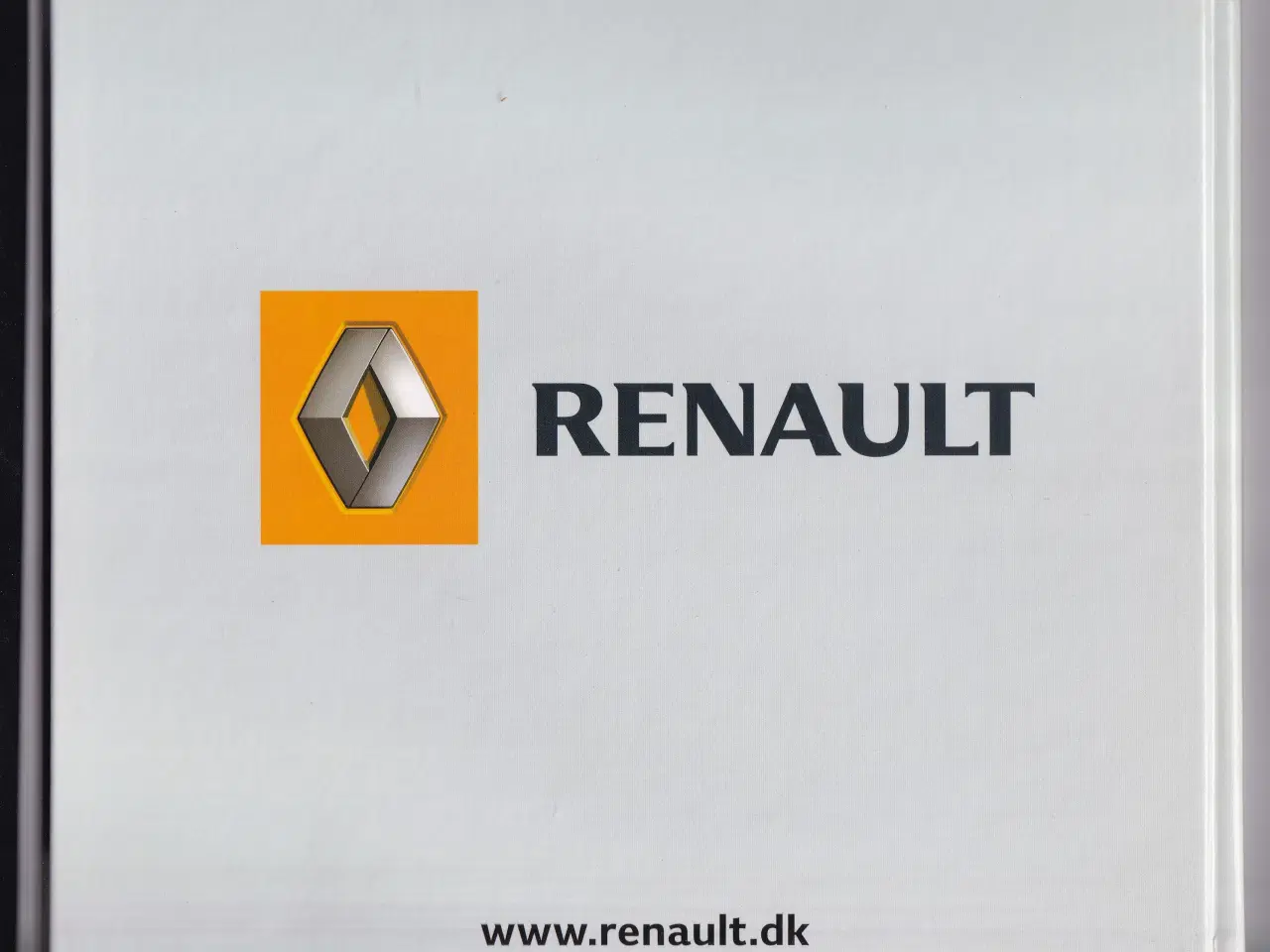 Billede 2 - Renault. 2 bøger om .....