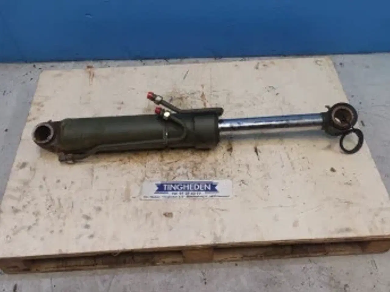 Billede 2 - Hydrema 806 Bucket Cylinder 200811