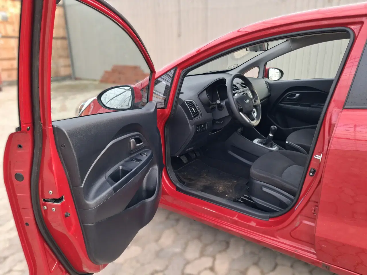 Billede 6 - KM kun 63.950 og Fuld service Nysynet