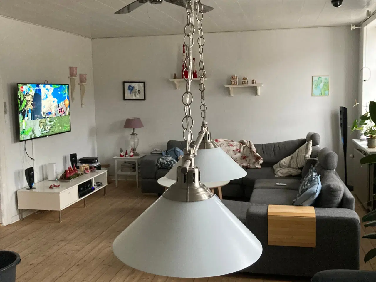 Billede 2 - Loft lampe