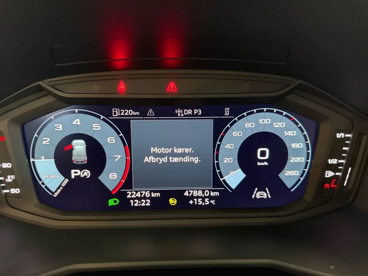 Billede 15 - Audi A1 Sportback 1,0 30 TFSI S Line S Tronic 110HK 5d 7g Aut.