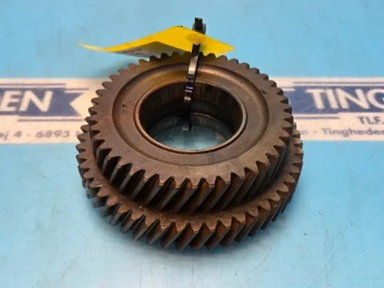 Billede 9 - New Holland TM115 Tandhjul 5167247