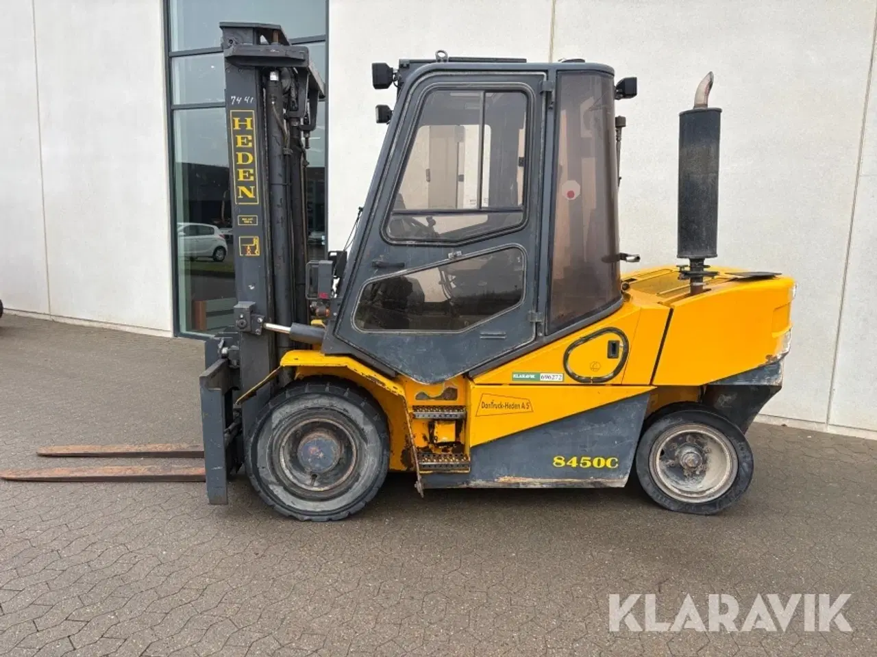 Billede 7 - Truck DanTruck - Heden 8450