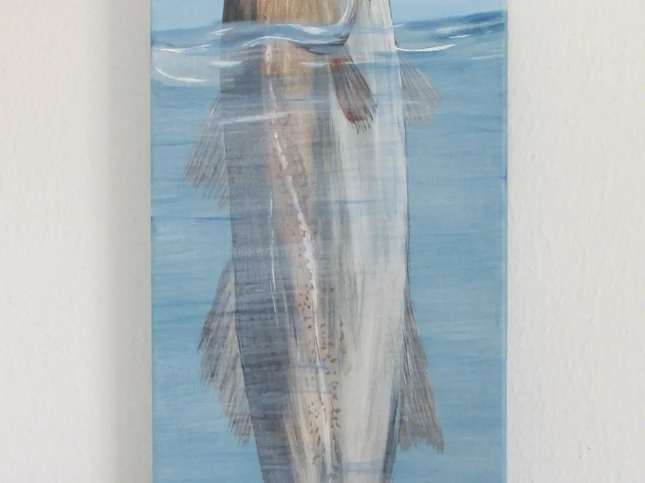 Billede 1 - KUNSTBRÆT nr. B 61