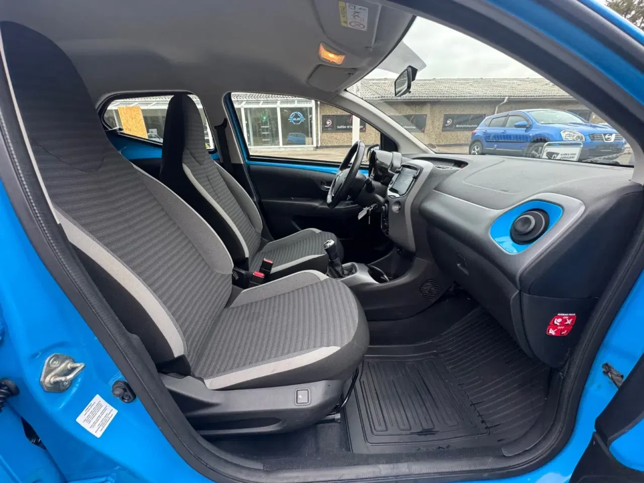 Billede 15 - Toyota Aygo 1,0 VVT-i x-plore