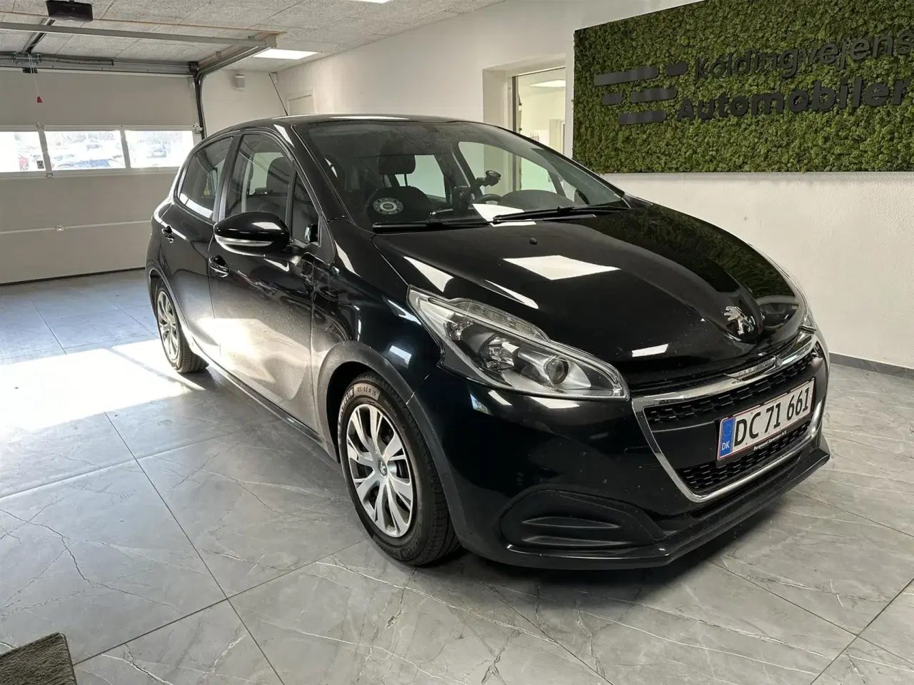 Billede 1 - Peugeot 208 1,6 BlueHDi Active 100HK 5d