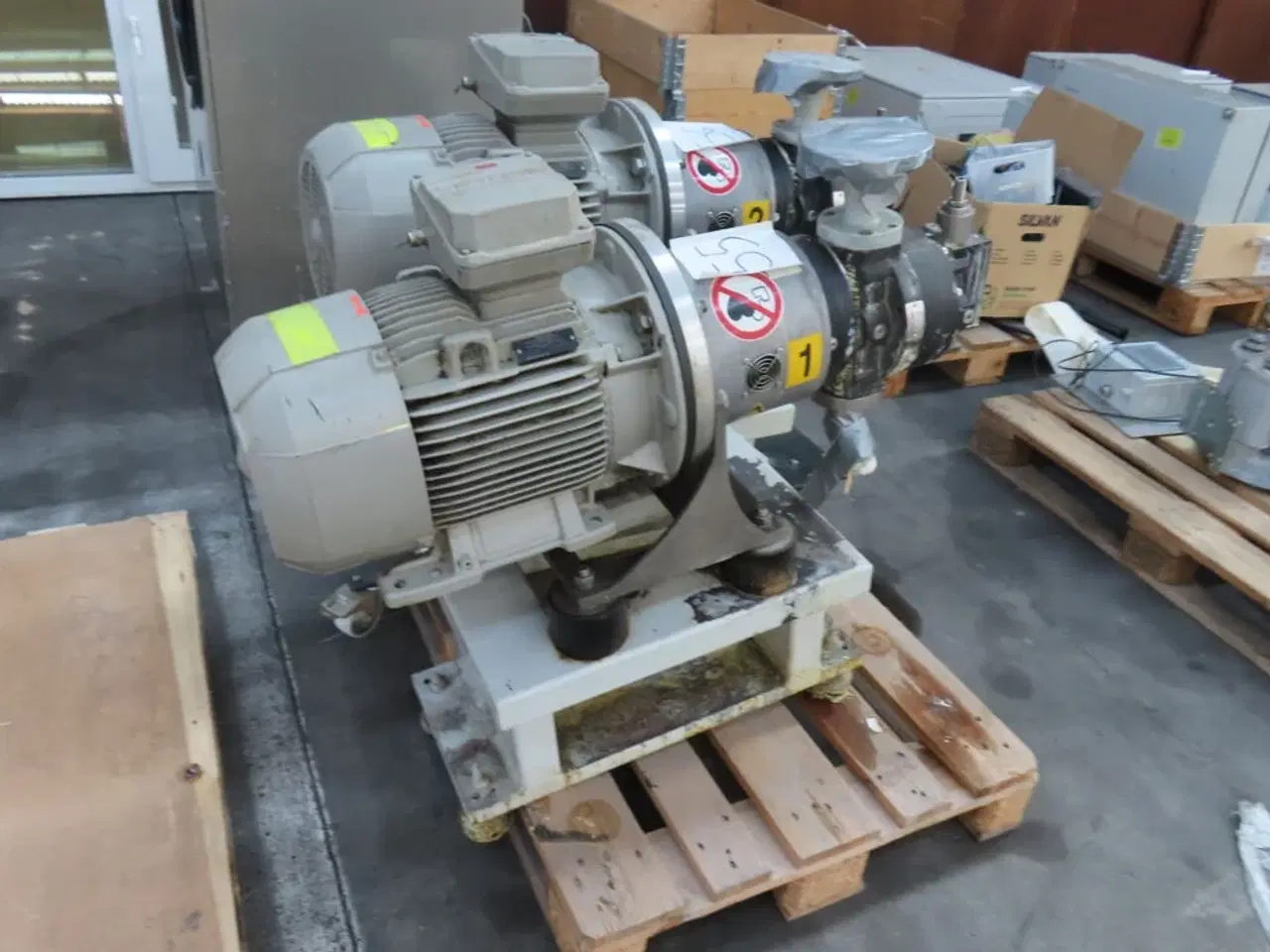 Billede 2 - El-motor
