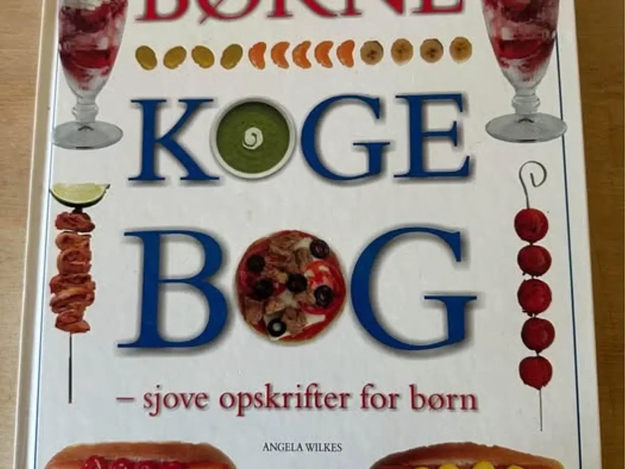 Billede 3 - koge bøger