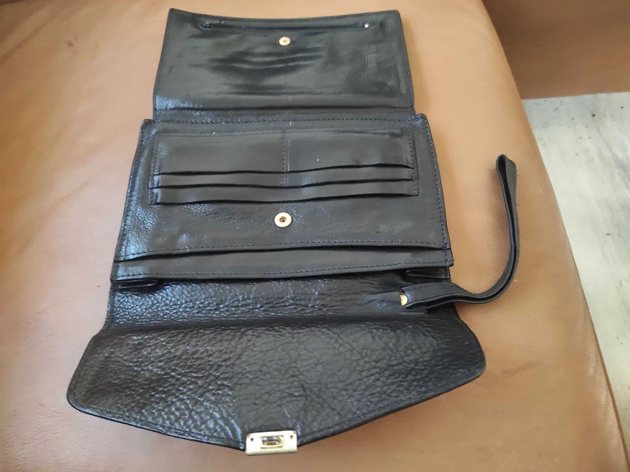 Billede 3 - Vintage bally taske 1970-1980