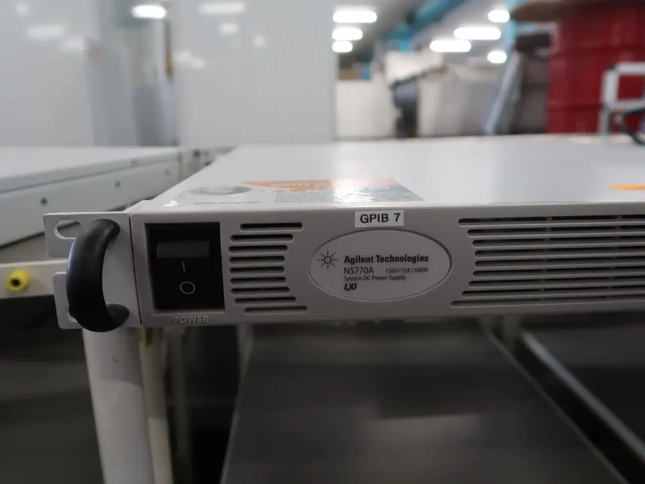 Billede 3 - System DC Power Supply AGILENT N5770A