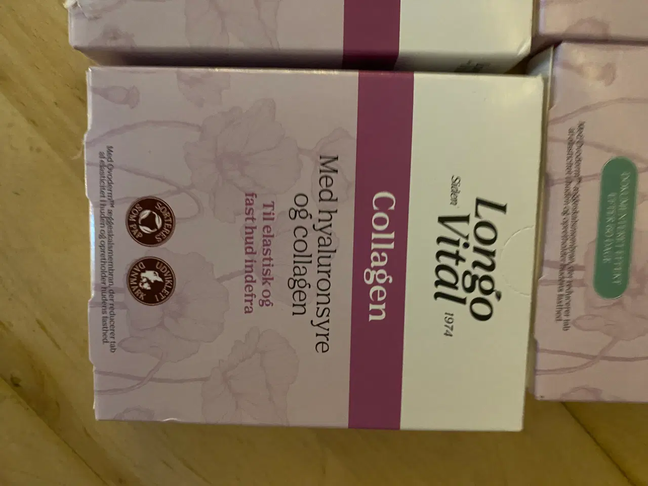 Billede 1 - Collagen Longo Vital 