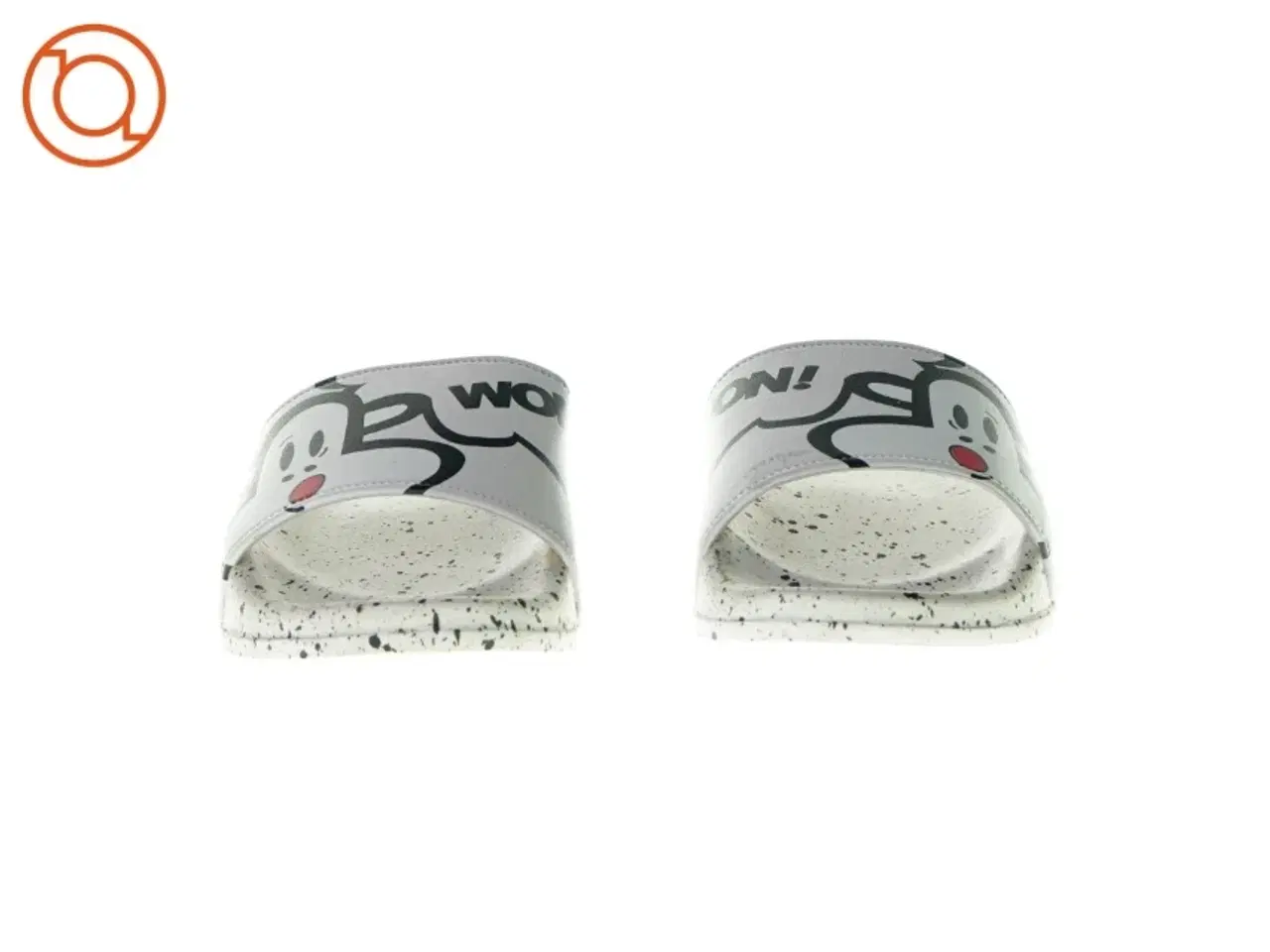 Billede 4 - Badesandaler / klipklappere (str. 34)