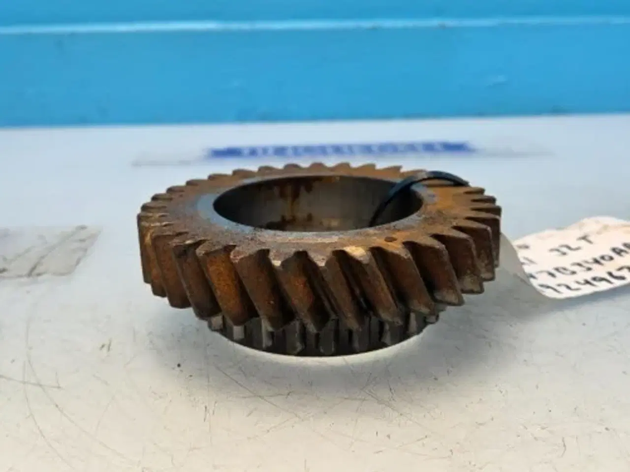 Billede 11 - Ford 8210 Tandhjul E0NN7B340AA