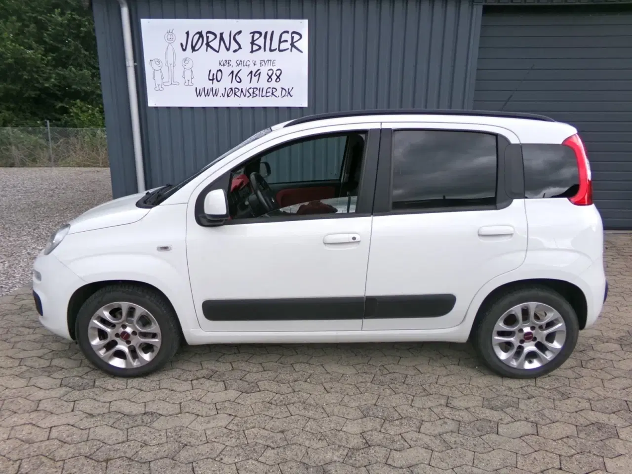 Billede 7 - Fiat Panda 0,9 TwinAir 85 Lounge