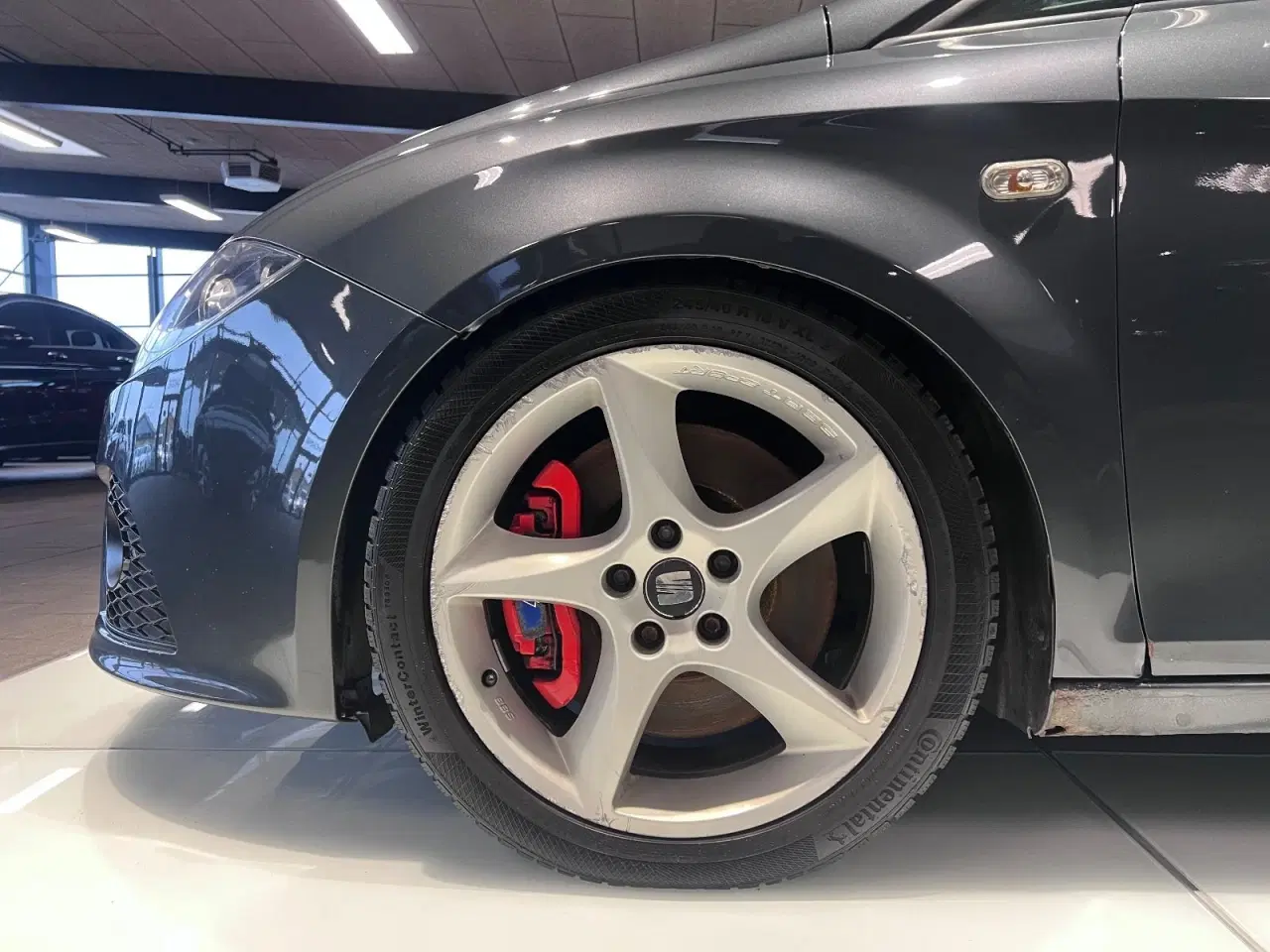 Billede 9 - Seat Leon 2,0 TSi Cupra Van