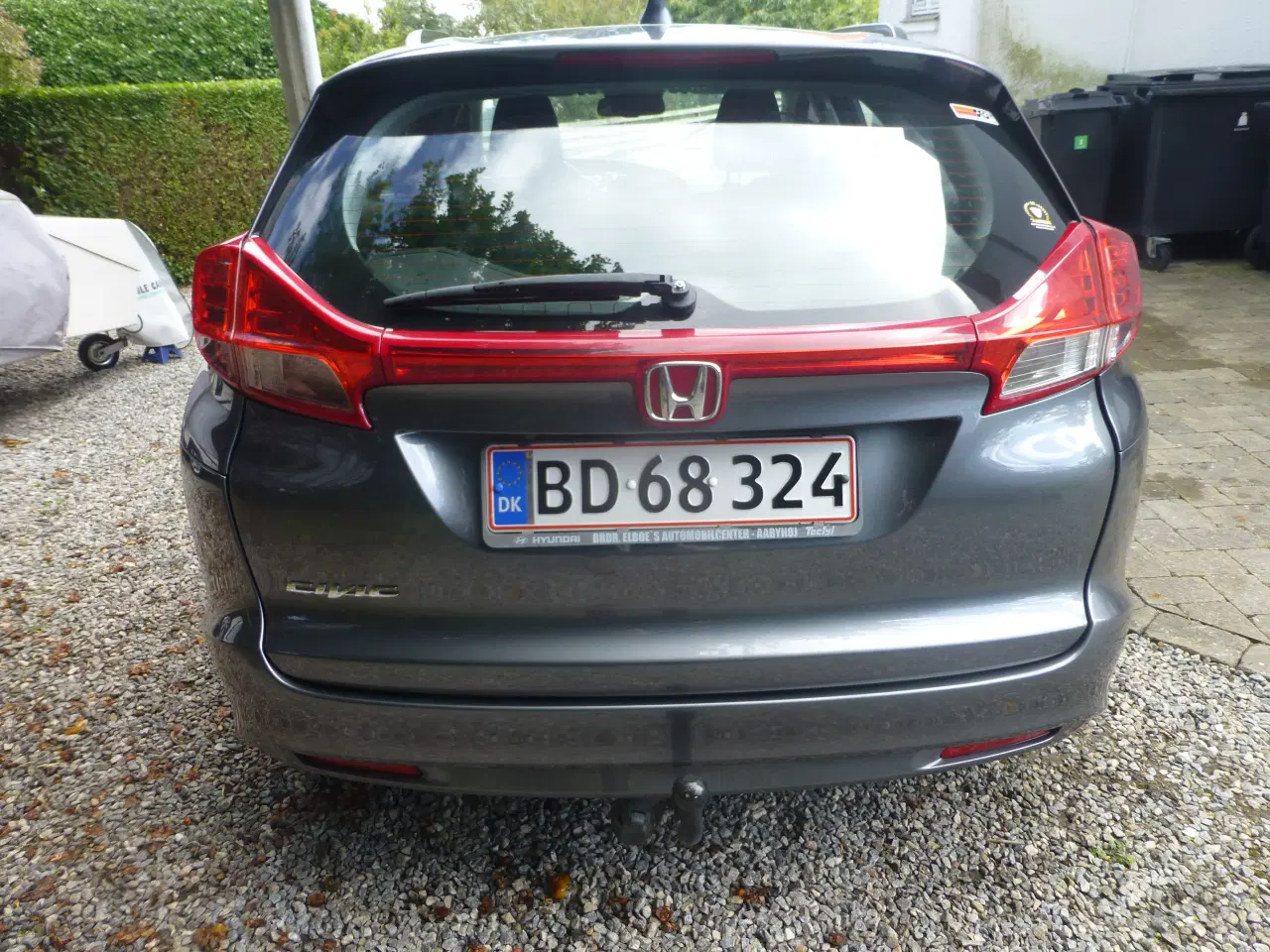 Billede 6 - Honda Tourer, 1,8 l Benzin.