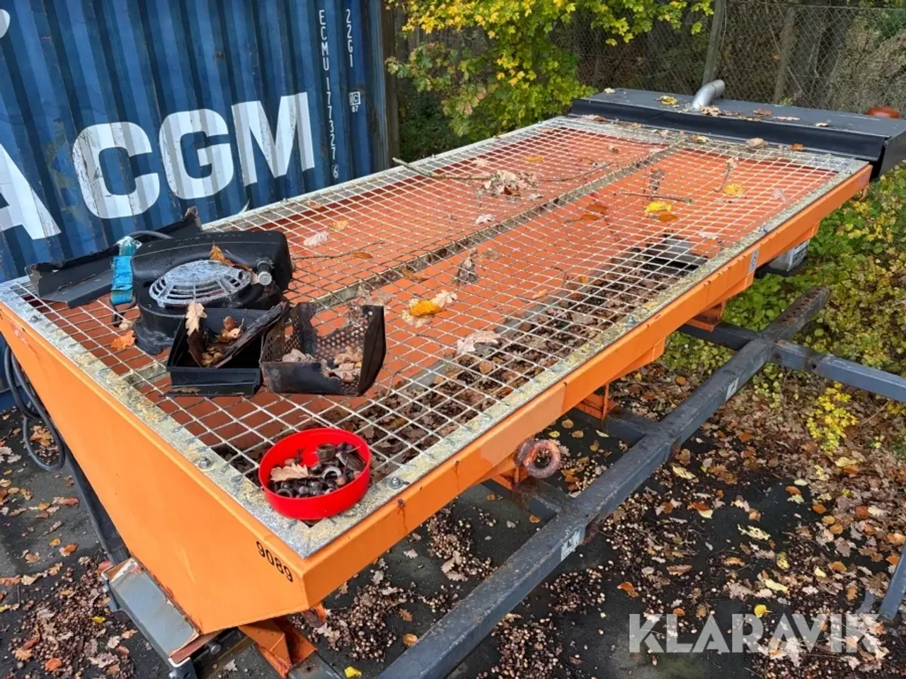 Billede 10 - Saltspreder Epoke S2400 DS