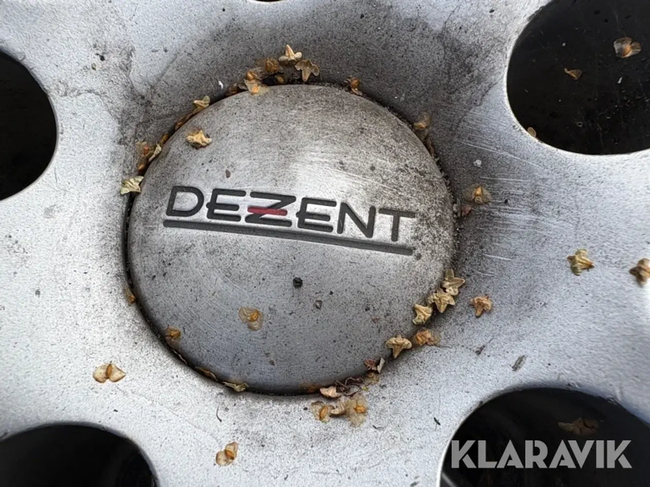 Billede 4 - Dæk Dezent Michelin