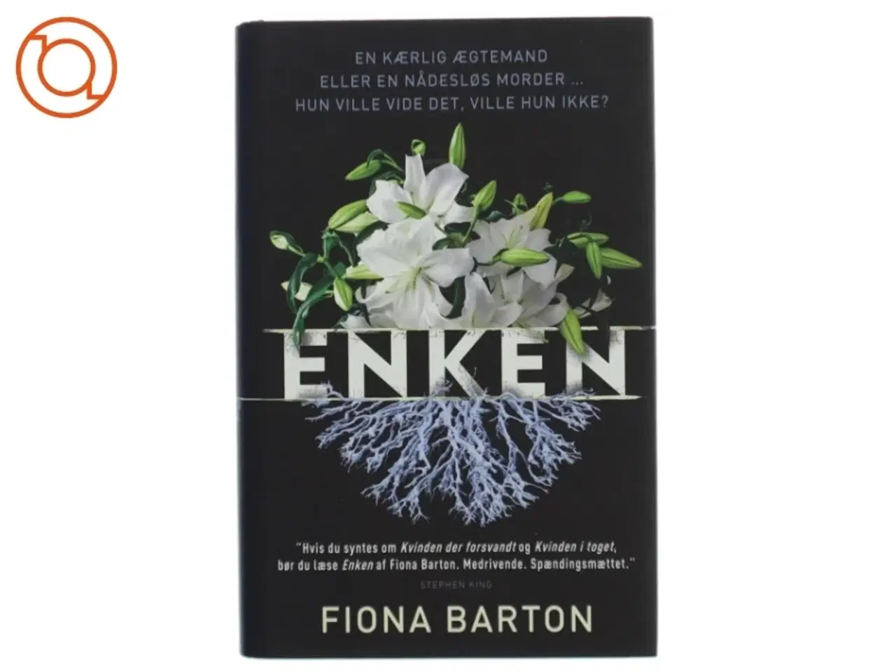 Billede 1 - Enken af Fiona Barton (Bog)