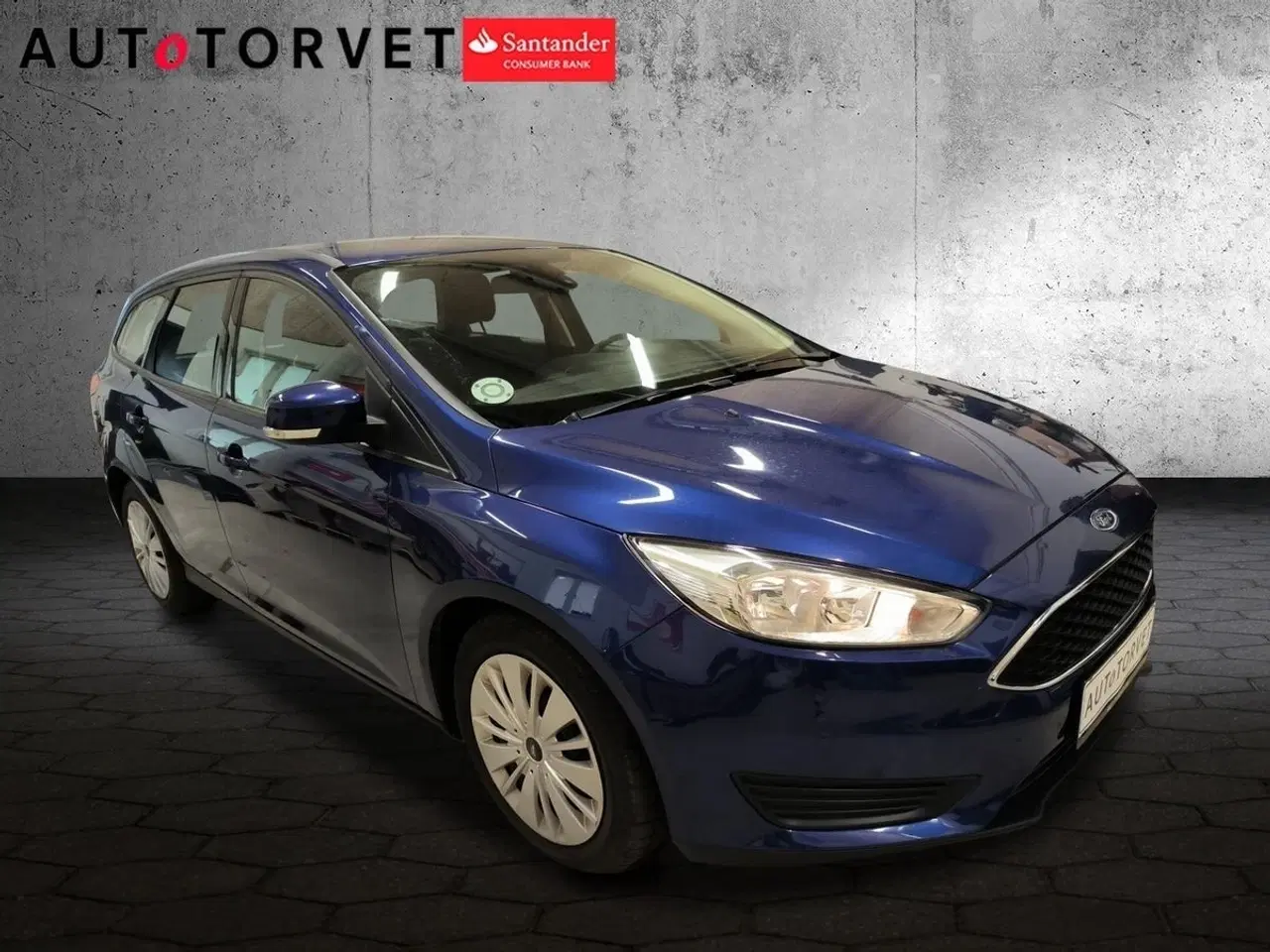 Billede 2 - Ford Focus 1,5 TDCi 95 Trend stc.