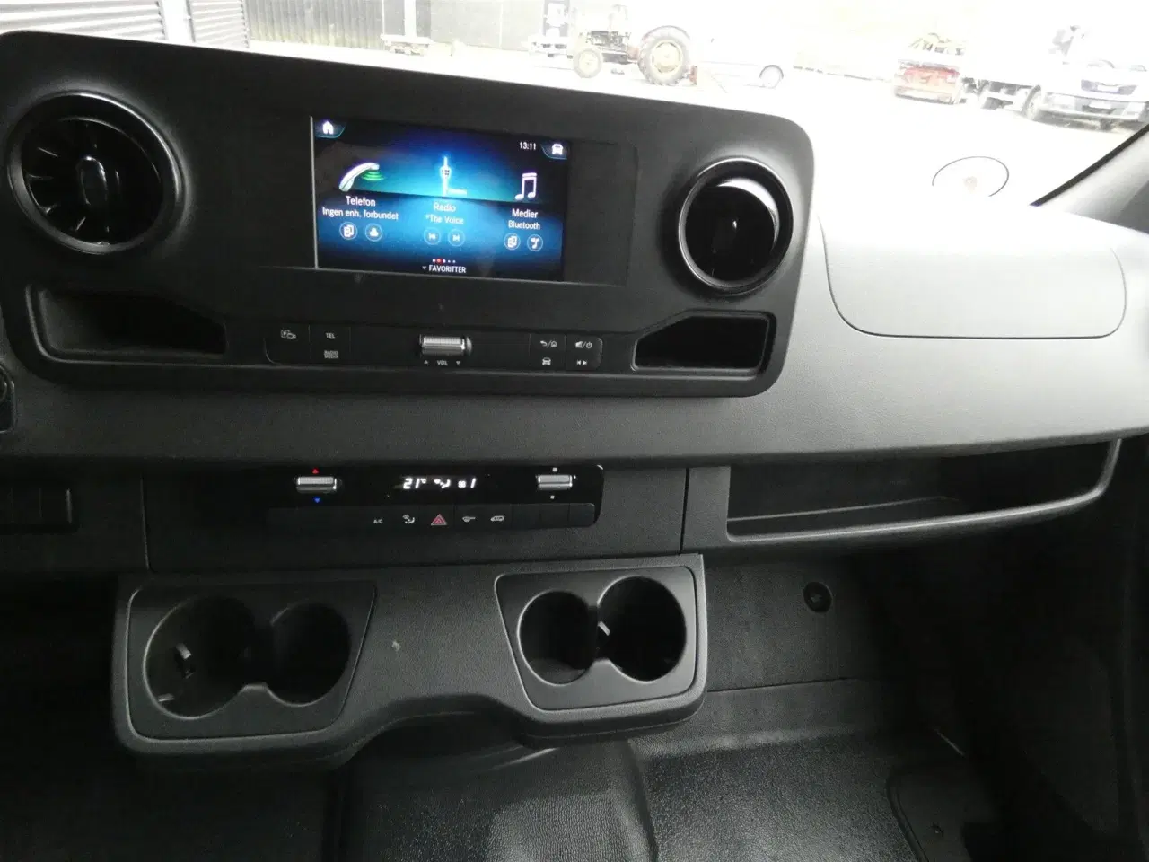 Billede 12 - Mercedes-Benz Sprinter 317 2,0 CDI A3 H2 RWD 9G-Tronic 170HK Van Aut.