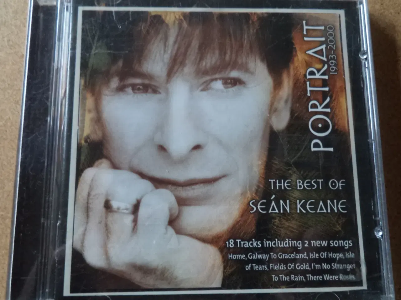 Billede 1 - Séan Keane ** Portrait – The Best Of (gracd 299)