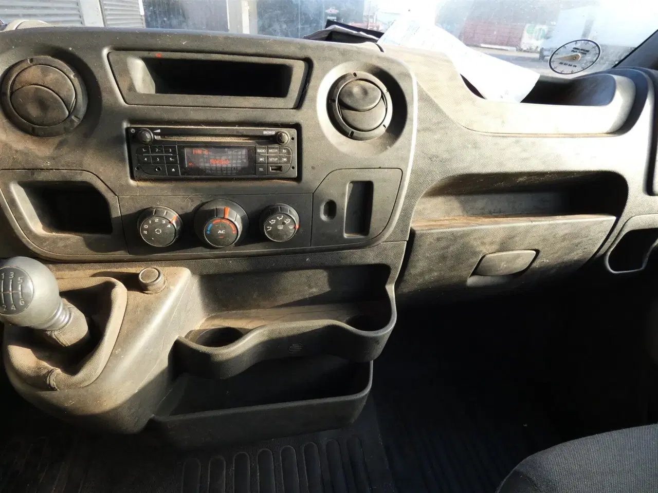 Billede 4 - Renault Master T35 L3 Dobb.Kab. 2,3 DCI FAP TIPLAD 125HK Ladv./Chas. Man.