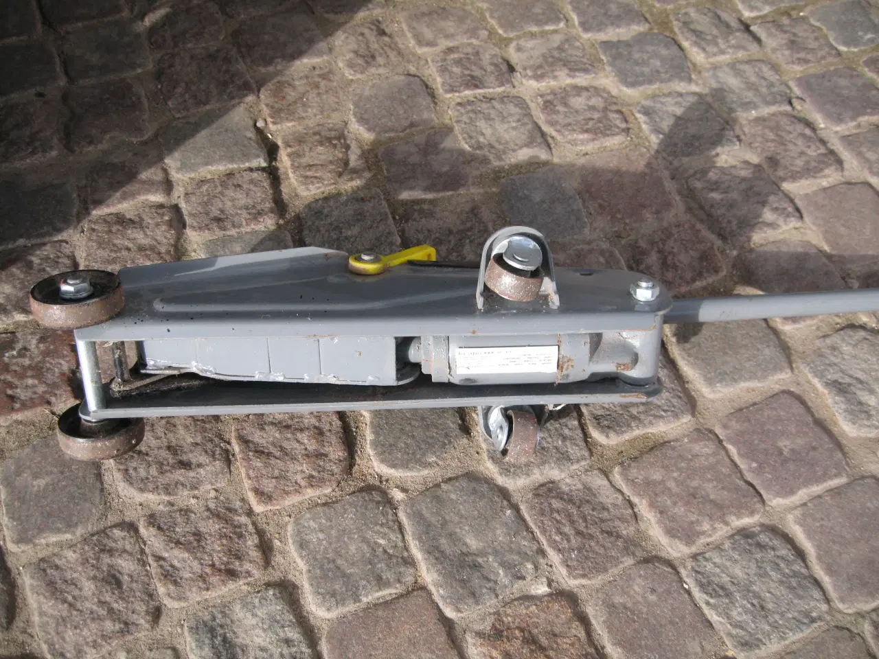 Billede 2 - Donkraft 2000 kg