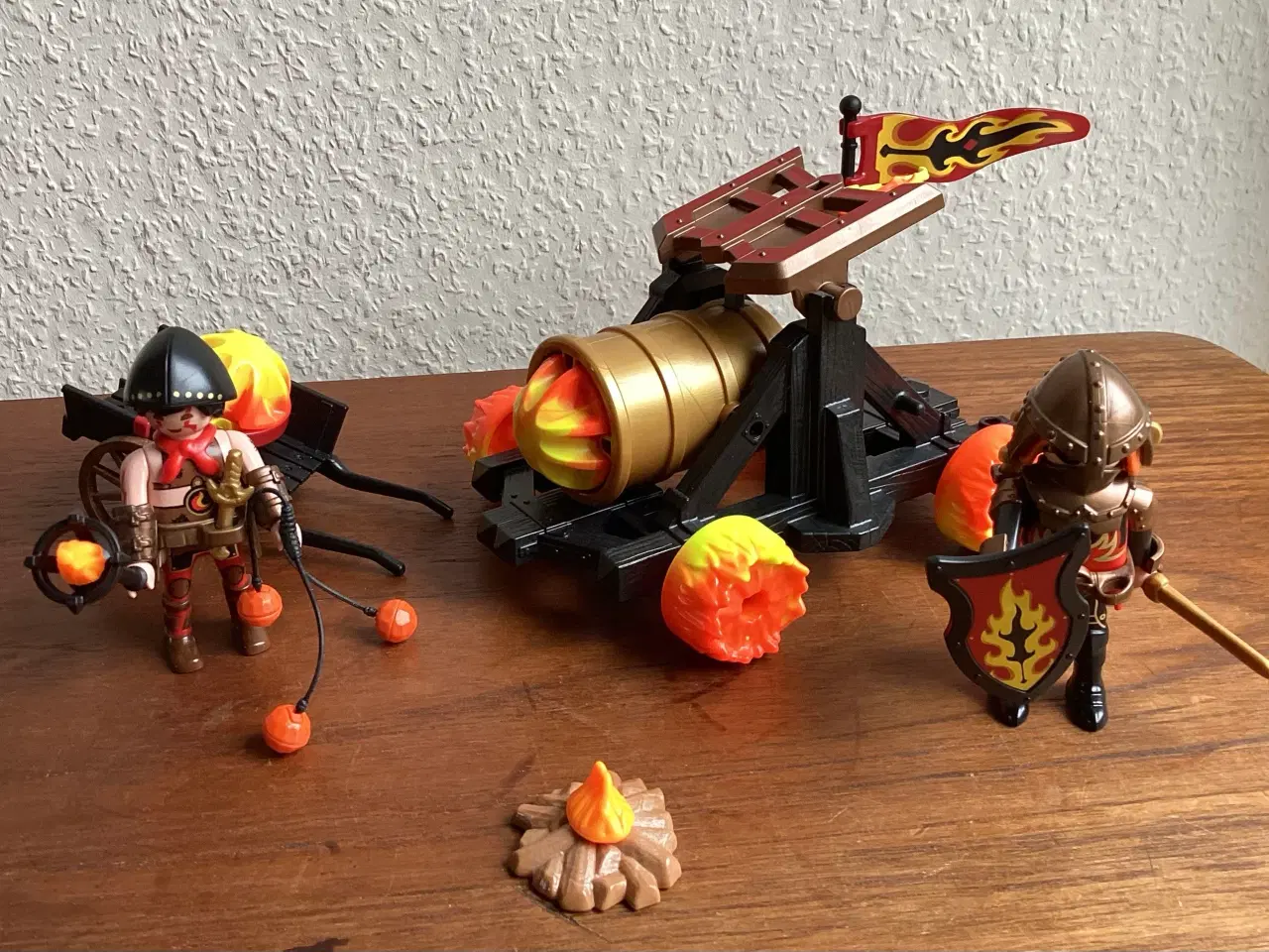 Billede 4 - Playmobil 70394 Novelmore Burnham Raiders, sendes