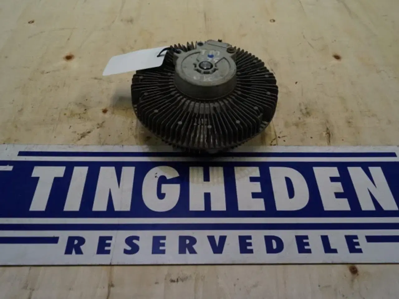 Billede 1 - New Holland TM 175 Viskosekobling 82025803