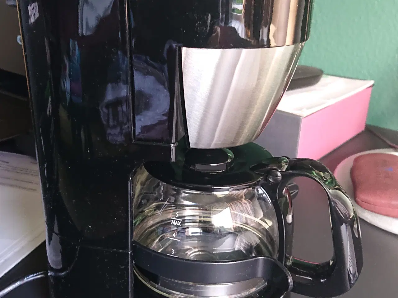 Billede 1 - 12 volt kaffemaskine  Dometic  MC052