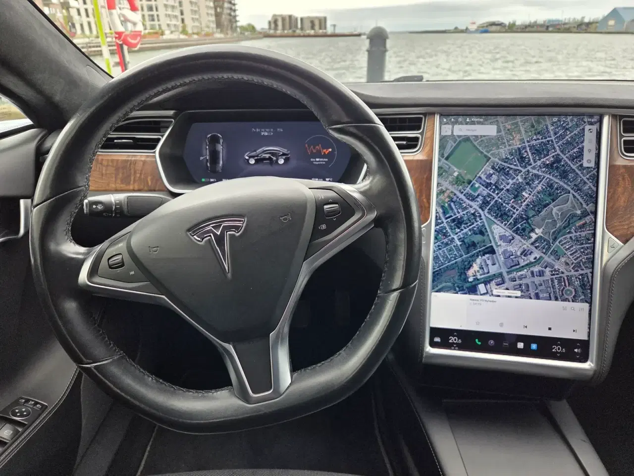 Billede 11 - Tesla Model S  75
