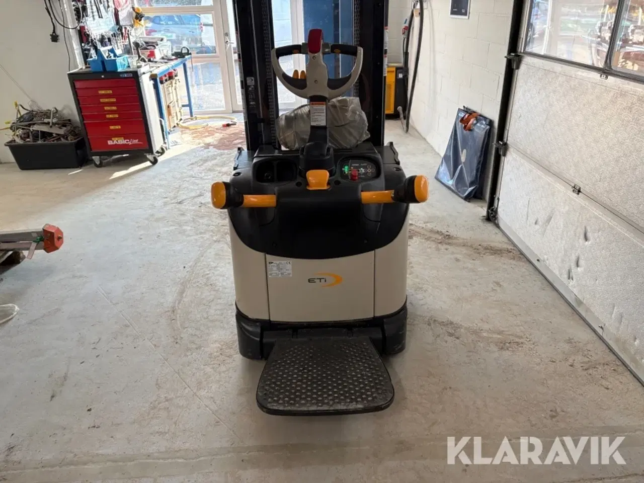 Billede 3 - El stabler med initialøft Crown ETI 4000