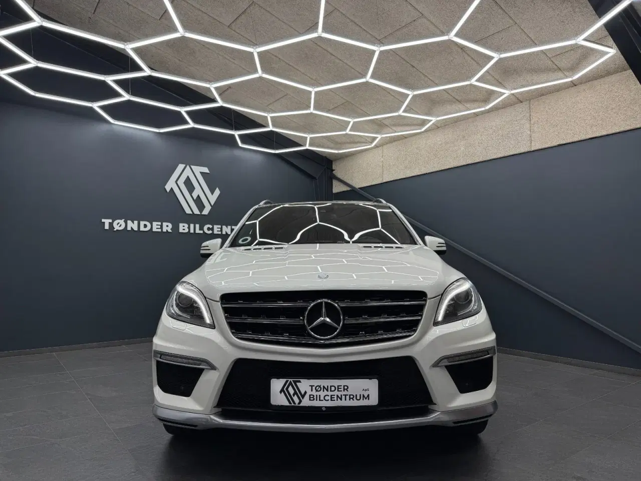 Billede 5 - Mercedes ML63 5,5 AMG Performance aut.