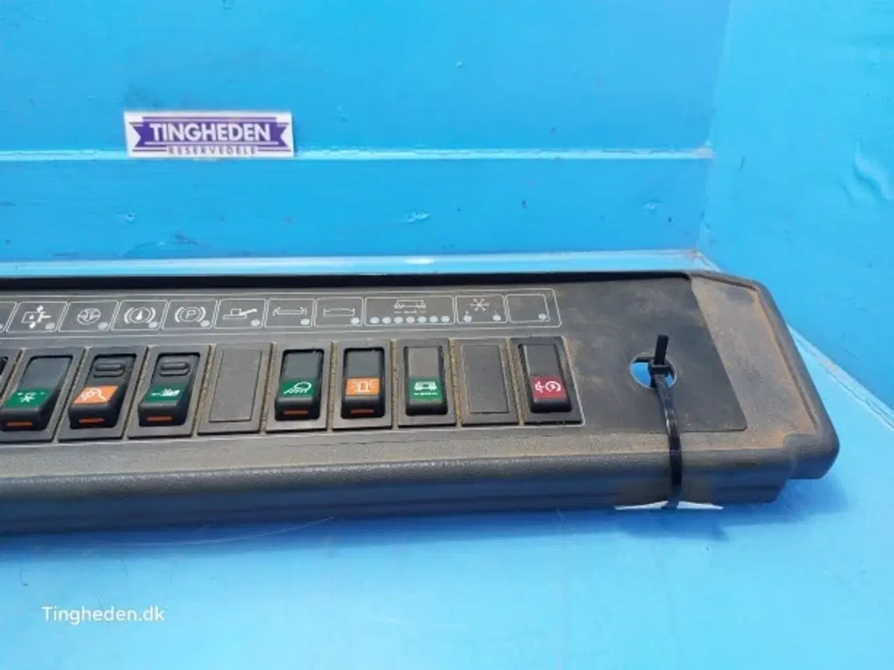 Billede 17 - New Holland TX62 Printplade