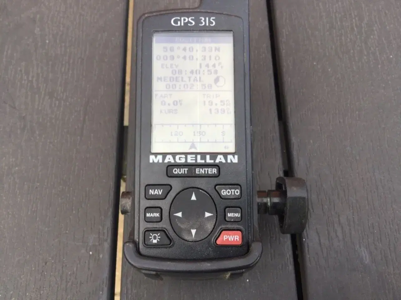 Billede 1 - Håndholdt GPS