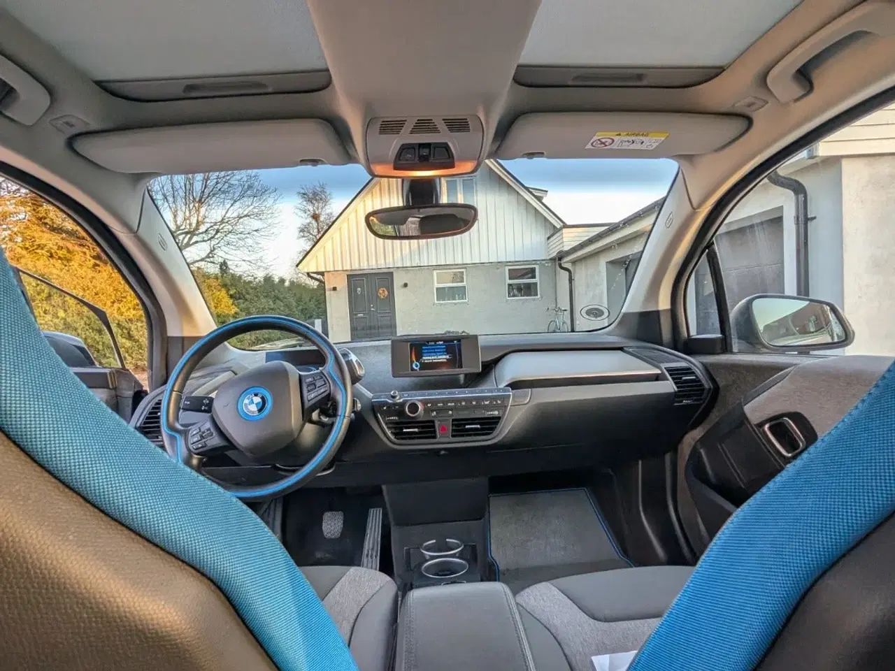 Billede 6 - BMW i3  REX