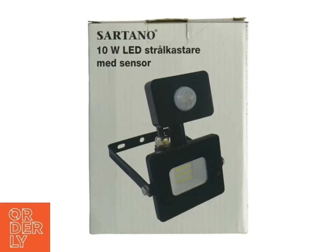 Billede 3 - Sartano 10 w projektør med sensor (str. 114 x 154 x 53 mm)